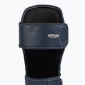 Venum Impact Evo men's tibia and foot protectors icy blue 5