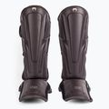 Venum Impact Evo men's tibia and foot protectors chocolate