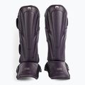 Venum Impact Evo deep purple men's tibia and foot protectors