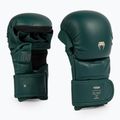 Men's Venum Impact Evo Boxing Gloves emerald green 2