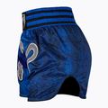 Venum Amazonia Women's Muay Thai training shorts ultramarine blue 3