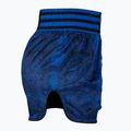 Venum Amazonia Women's Muay Thai training shorts ultramarine blue 4
