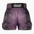 Venum Amazonia Women's Muay Thai training shorts purple 2