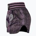 Venum Amazonia Women's Muay Thai training shorts purple 4