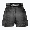 Venum Amazonia Women's Muay Thai training shorts dark grey 2