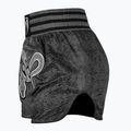 Venum Amazonia Women's Muay Thai training shorts dark grey 3