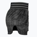 Venum Amazonia Women's Muay Thai training shorts dark grey 4