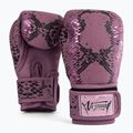 Venum boxing gloves Amazonia purple