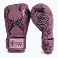 Venum boxing gloves Amazonia purple 2