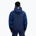 Men's hoodie Venum X Top Rank Original Men's Full Zip Hoodie navy blue 2