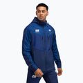 Men's hoodie Venum X Top Rank Original Men's Full Zip Hoodie navy blue 3