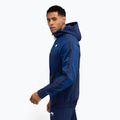 Men's hoodie Venum X Top Rank Original Men's Full Zip Hoodie navy blue 4