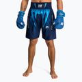 Men's training shorts Venum X Top Rank Original Men's Boxing Shorts navy blue