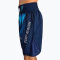 Men's training shorts Venum X Top Rank Original Men's Boxing Shorts navy blue 5