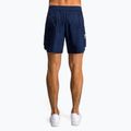 Men's training shorts Venum X Top Rank Original Men's Training Shorts navy blue 3