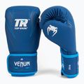 Venum X Top Rank Original Impact Boxing Gloves navy blue 2