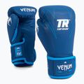 Venum X Top Rank Original Impact Boxing Gloves navy blue 3