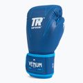 Venum X Top Rank Original Impact Boxing Gloves navy blue 4