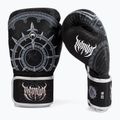 Venum Gladiator 5.0 Boxing Gloves black/silver 2