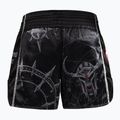 Men's training shorts Venum Gladiator 5.0 Muay Thai Training Shorts black/neon orange 2