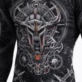 Venum Gladiator 5.0 Men's Long Sleeve Rashguard black/silver 5