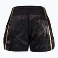 Men's training shorts Venum Santa Muerte 5.0 Muay Thai Training Shorts deep black/gold 2