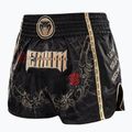 Men's training shorts Venum Santa Muerte 5.0 Muay Thai Training Shorts deep black/gold 3