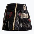 Men's training shorts Venum Santa Muerte 5.0 Muay Thai Training Shorts deep black/gold 4