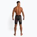 Men's training shorts Venum Santa Muerte 5.0 Men's Vale Tudo Training Shorts deep black/gold 3