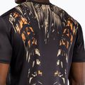 Venum Tiger Men's Dry Tech T-Shirt black/neon orange 5