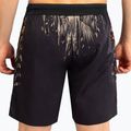 Men's training shorts Venum Tiger Men's Training Shorts black/neon orange 3