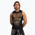 Venum Tiger Men's Sleeveless Rashguard black/neon orange