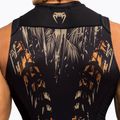Venum Tiger Men's Sleeveless Rashguard black/neon orange 5