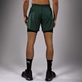 Men's training shorts Venum Technical 3.0 Training forest green 3