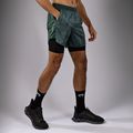 Men's training shorts Venum Technical 3.0 Training forest green 4