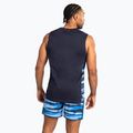 Venum men's tank top Rapid shadow blue 05370 3