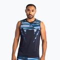 Venum men's tank top Rapid shadow blue 05371