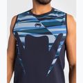 Venum men's tank top Rapid shadow blue 05371 4