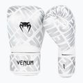 Venum Contender 1.5 XT Kids white/silver boxing gloves 2