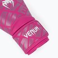 Venum Contender 1.5 XT Kids boxing gloves white/pink 4