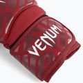 Venum Contender 1.5 XT Kids boxing gloves white/burgundy 3