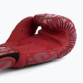 Venum Contender 1.5 XT Kids boxing gloves white/burgundy 4