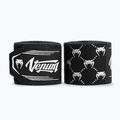 Boxing hand wraps Venum Hand Wraps 250 cm black/white