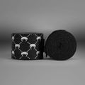 Boxing hand wraps Venum Hand Wraps 250 cm black/white 2