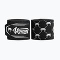 Boxing bandages Venum Hand Wraps black/white