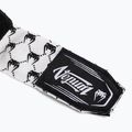 Venum Boxing Bandages Hand Wraps 250 cm white/black 3