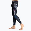 Men's training leggings Venum X Tekken 8 - Jin Kazama Spats blue/black/white 5