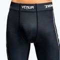 Men's training leggings Venum X Tekken 8 - Jin Kazama Spats blue/black/white 7