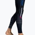 Men's training leggings Venum X Tekken 8 - Jin Kazama Spats blue/black/white 8