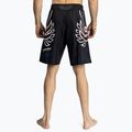 Men's training shorts Venum X Tekken 8 - Jin Kazama Fight Shorts blue/black/white 3
